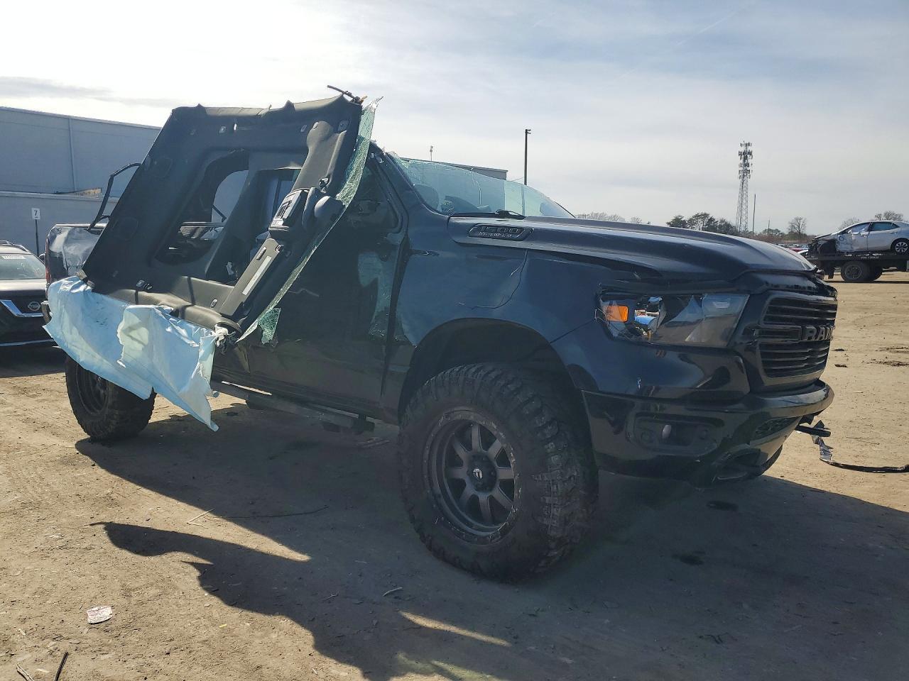2020 RAM 1500