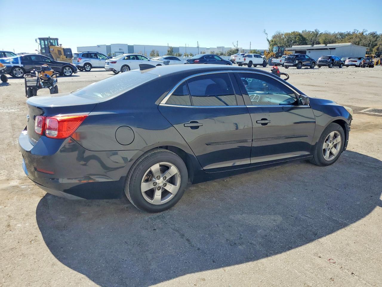 2015 CHEVROLET MALIBU