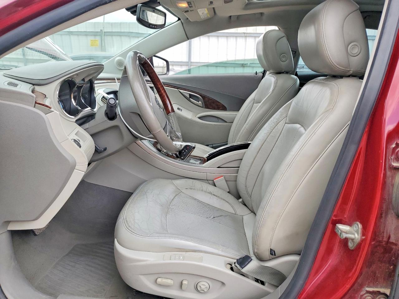 2010 BUICK LACROSSE