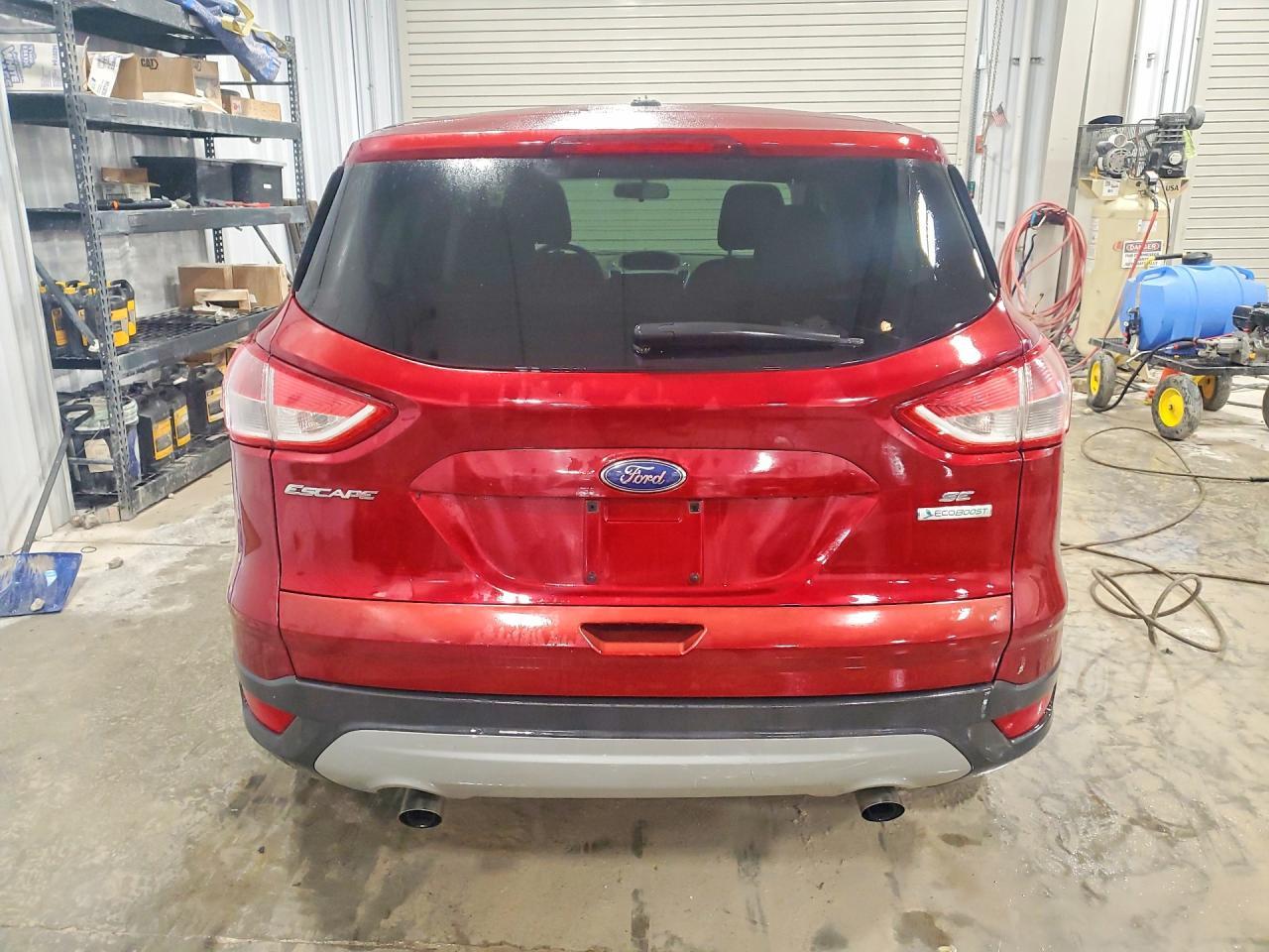 2013 FORD ESCAPE