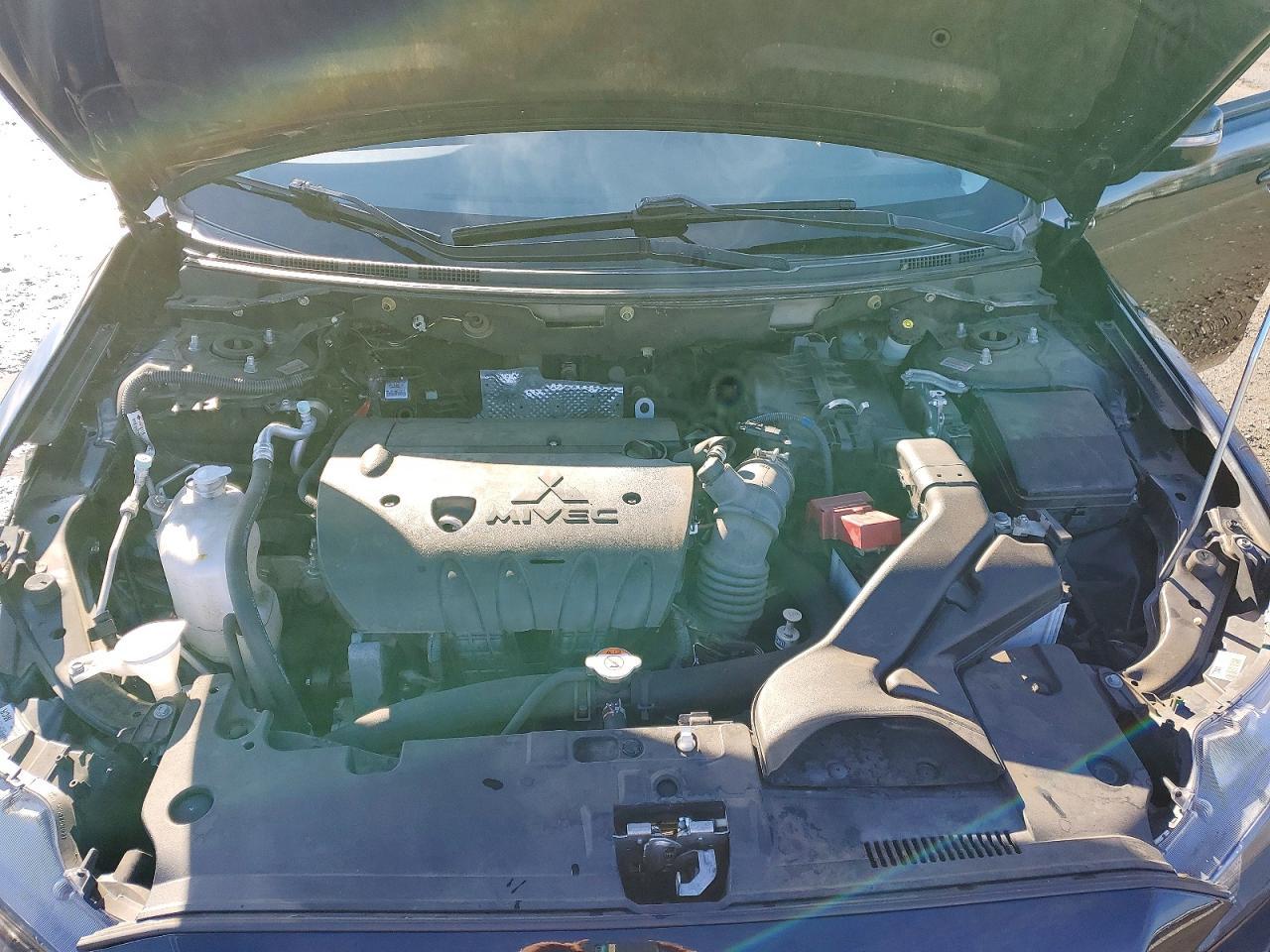 2017 MITSUBISHI LANCER