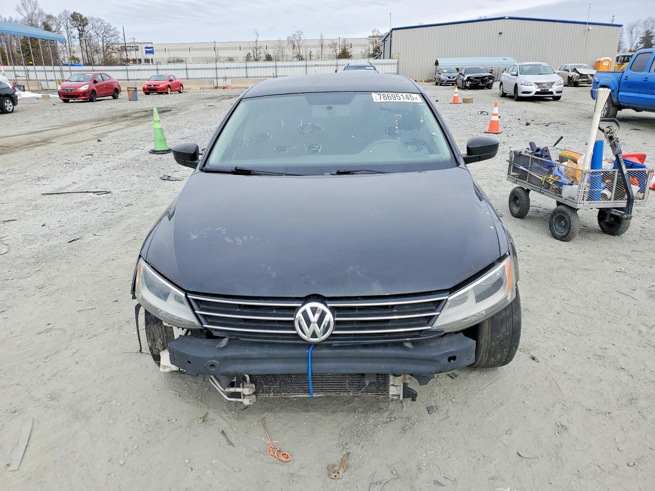 2016 VOLKSWAGEN JETTA