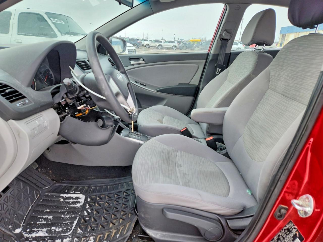 2017 HYUNDAI ACCENT