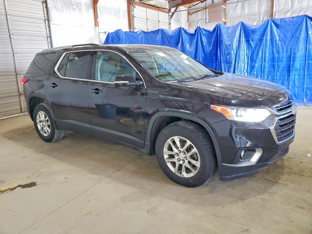2018 CHEVROLET TRAVERSE
