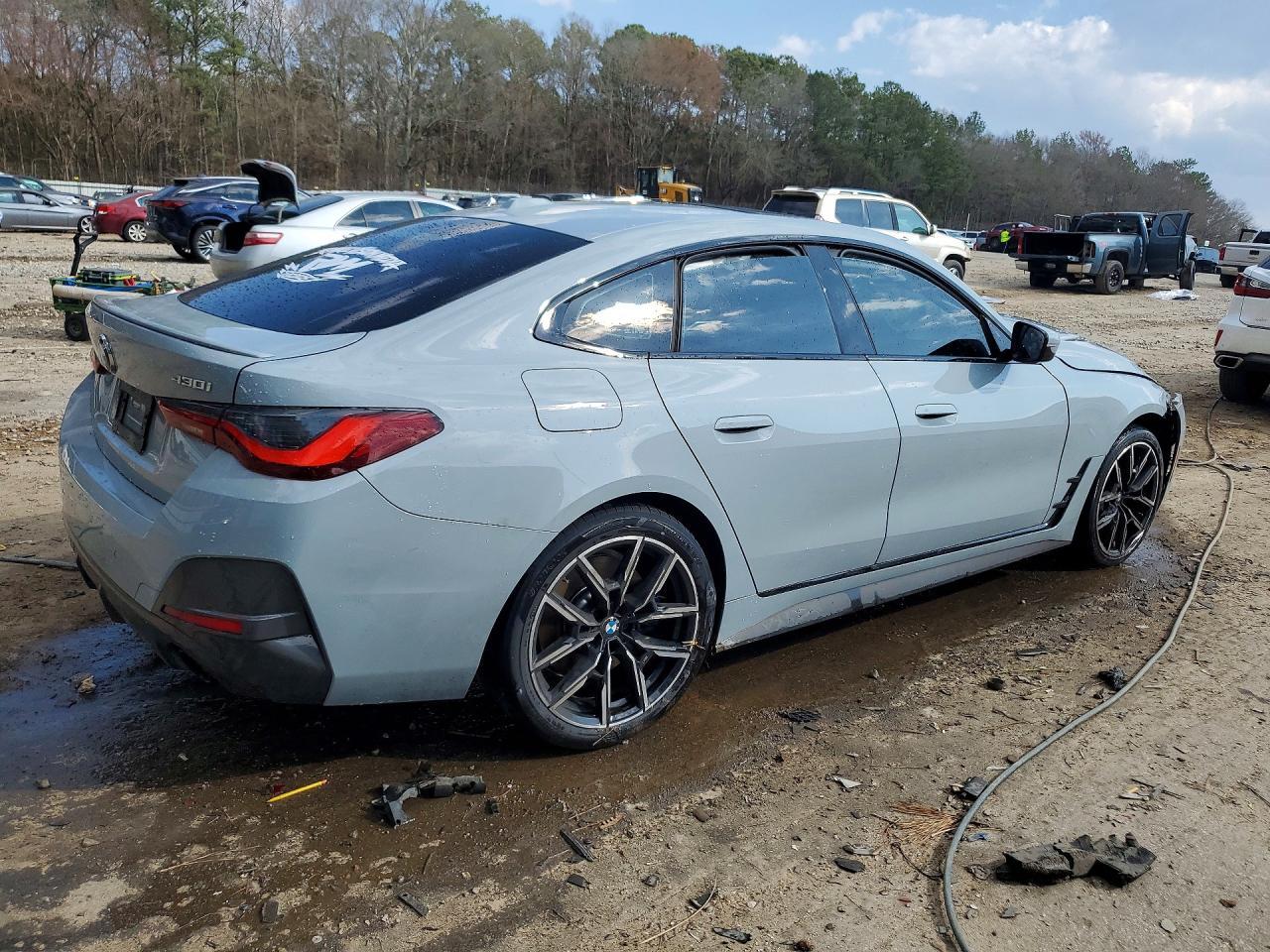 2022 BMW 4 Series