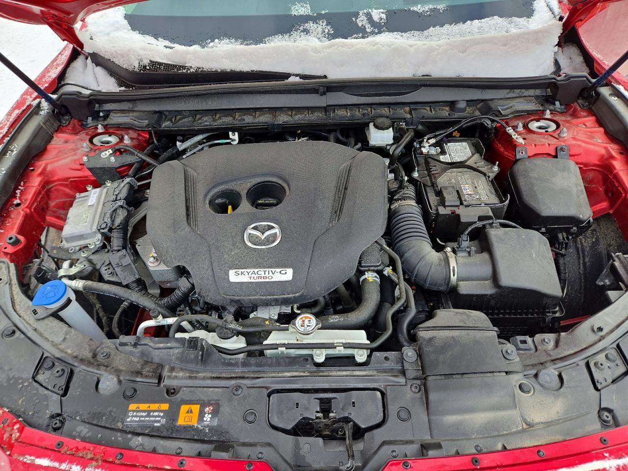 2025 MAZDA CX-50