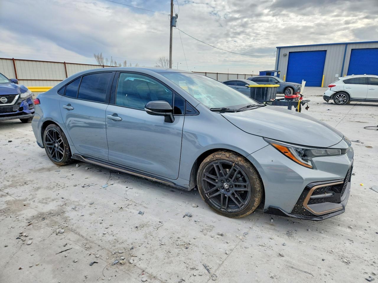 2022 TOYOTA COROLLA