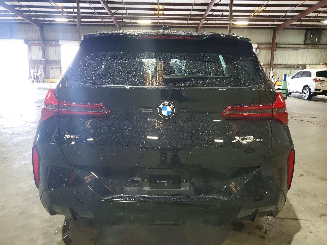 2025 BMW X3