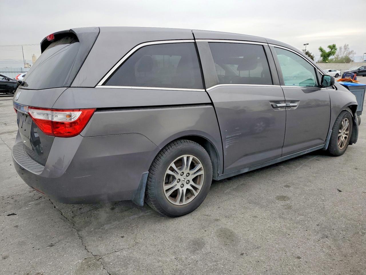 2013 HONDA ODYSSEY