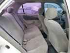 2001 TOYOTA COROLLA