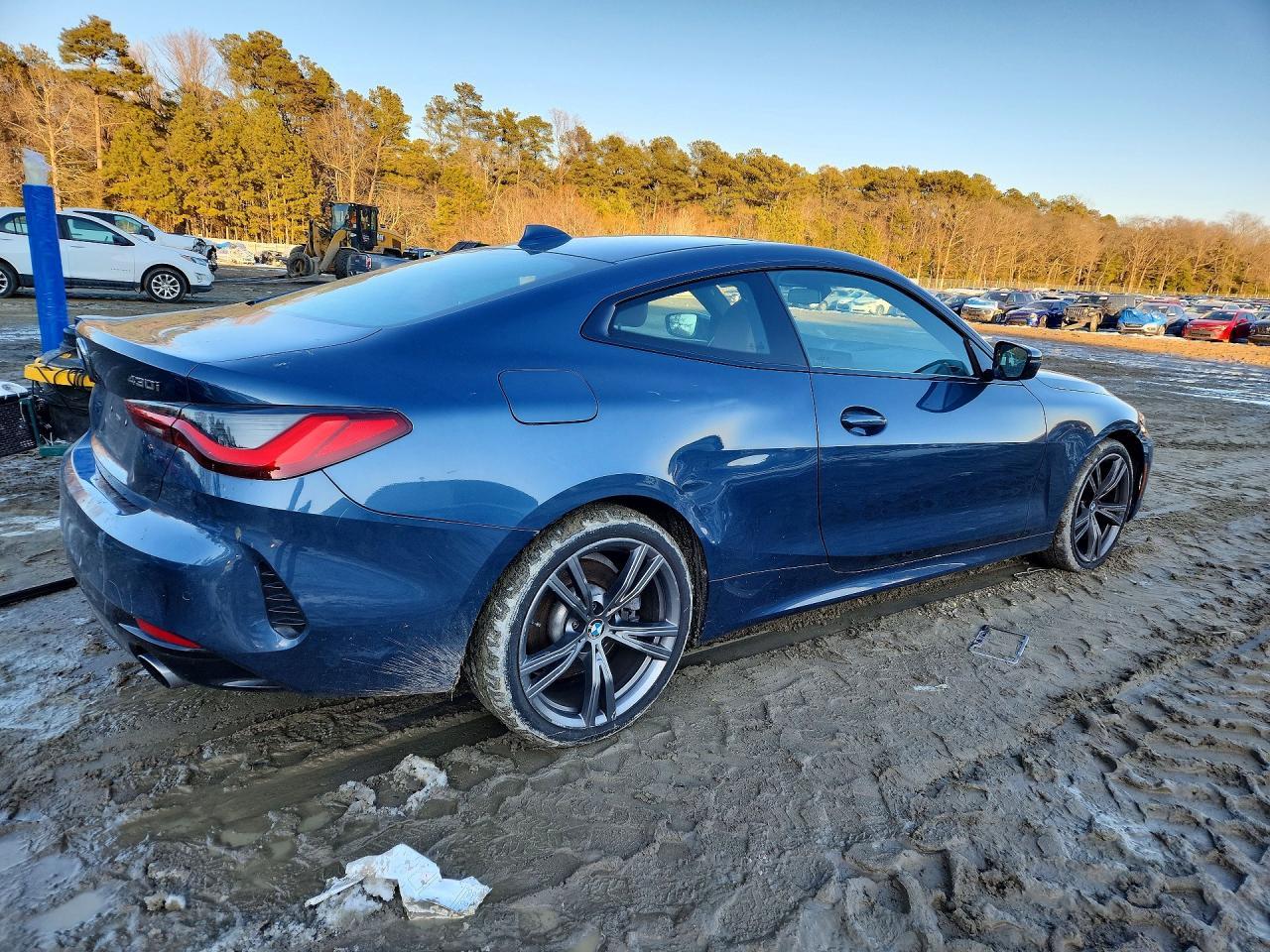 2021 BMW 4 Series
