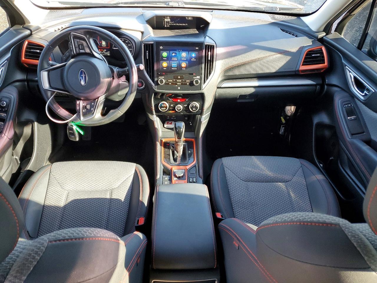 2020 SUBARU FORESTER