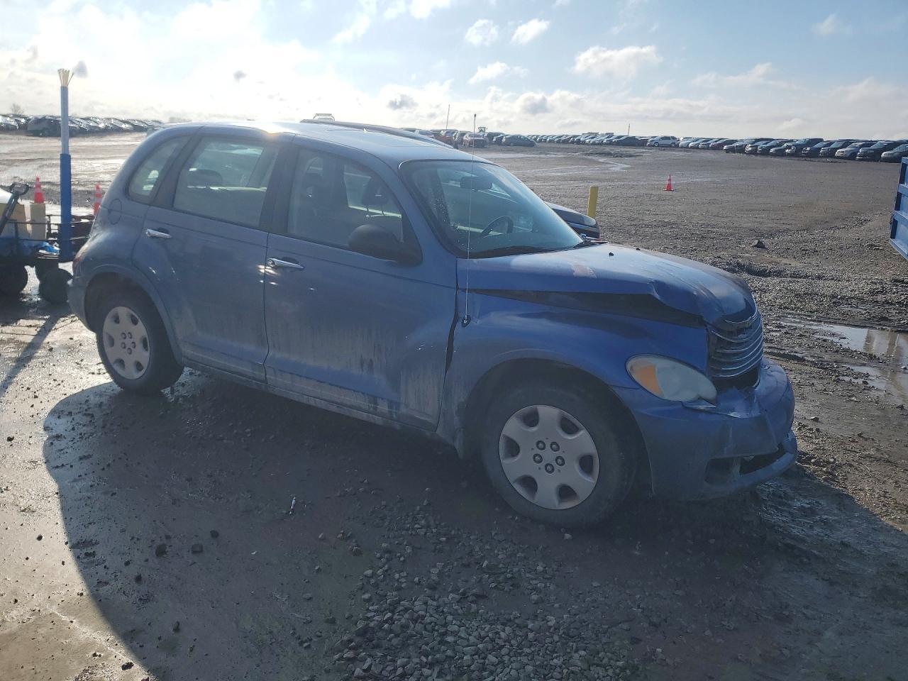 2007 CHRYSLER PT CRUISER