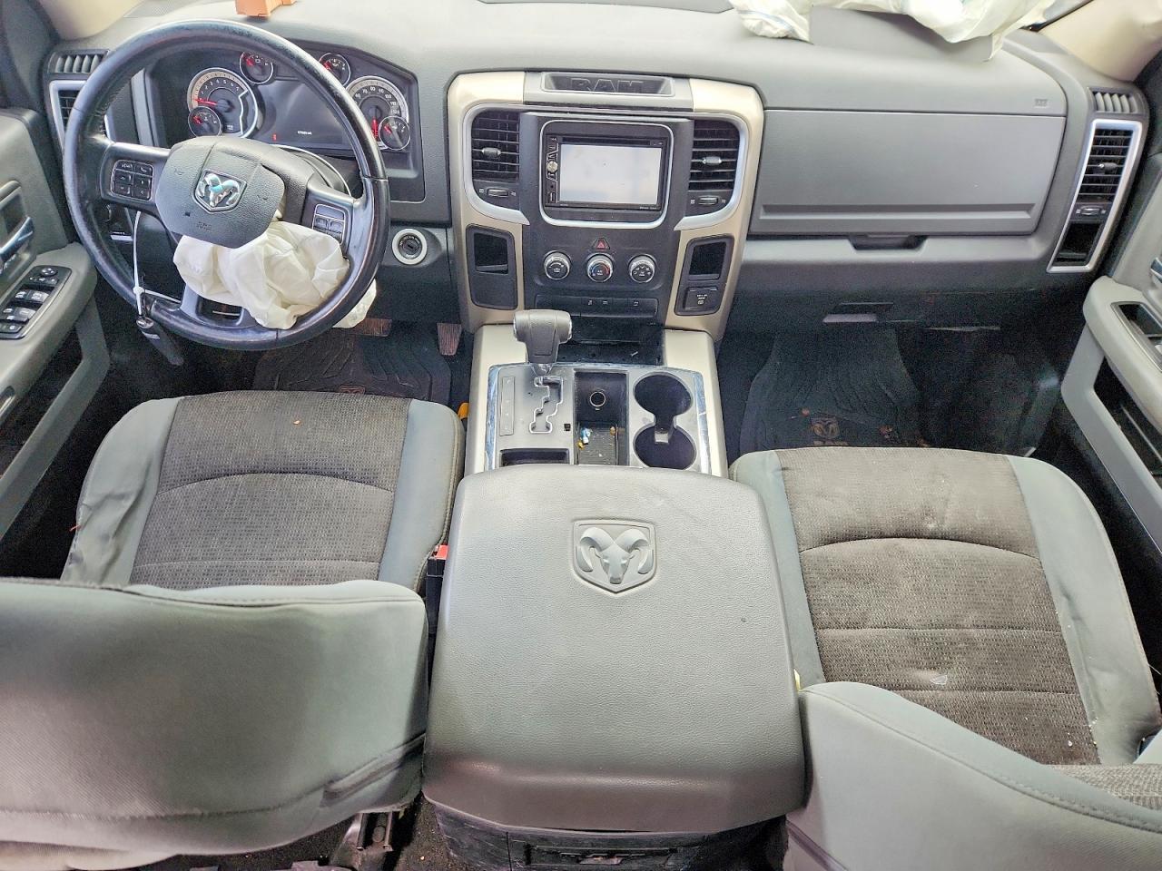 2013 RAM 1500
