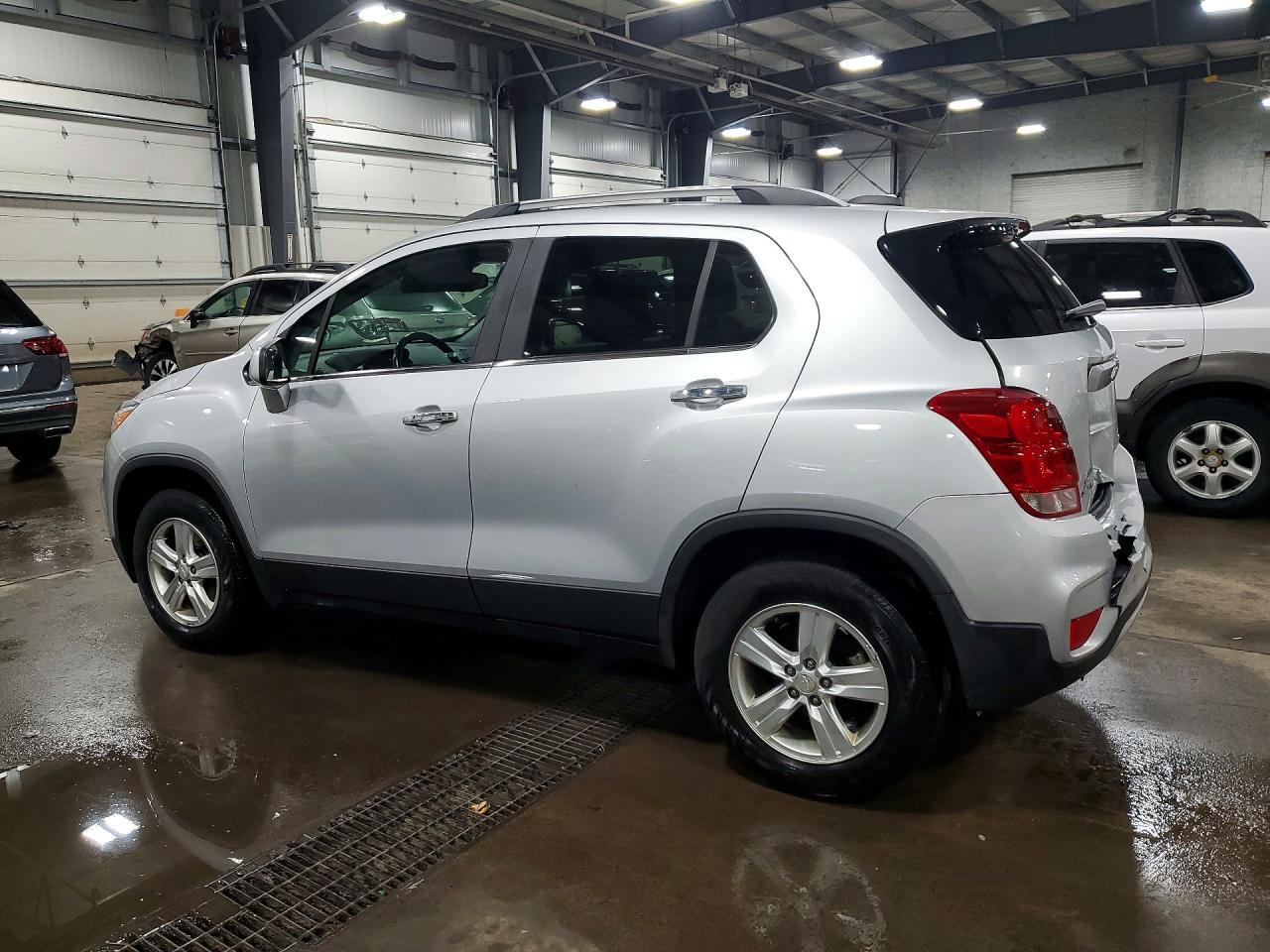 2019 CHEVROLET TRAX
