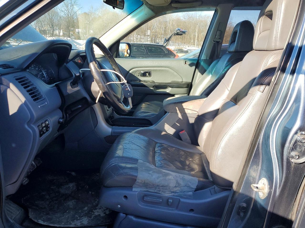 2005 HONDA PILOT