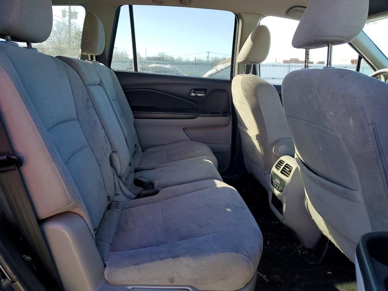 2019 HONDA PILOT