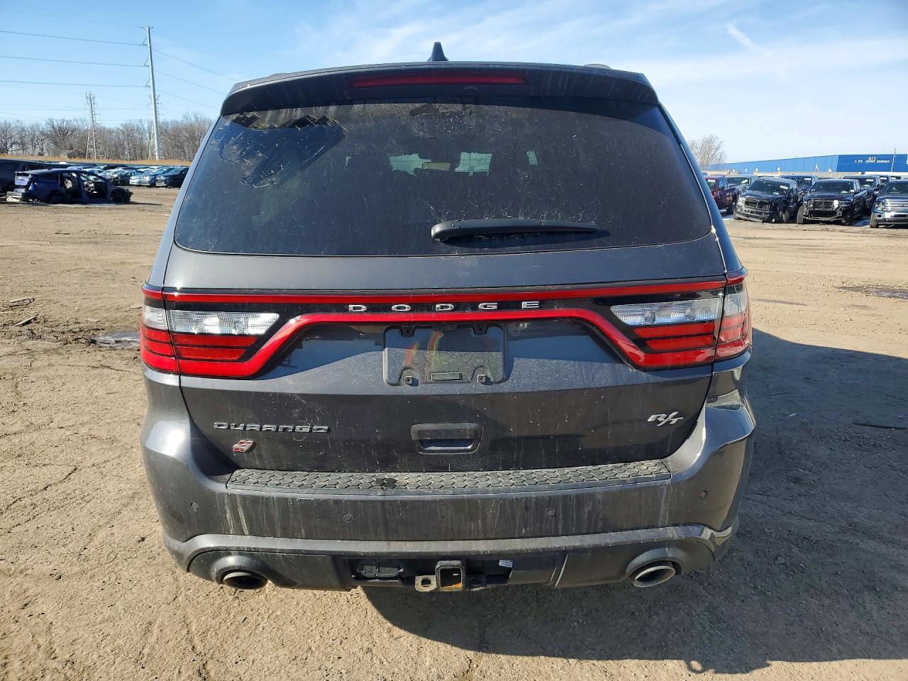 2023 DODGE DURANGO