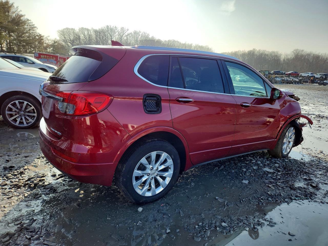2018 BUICK Envision