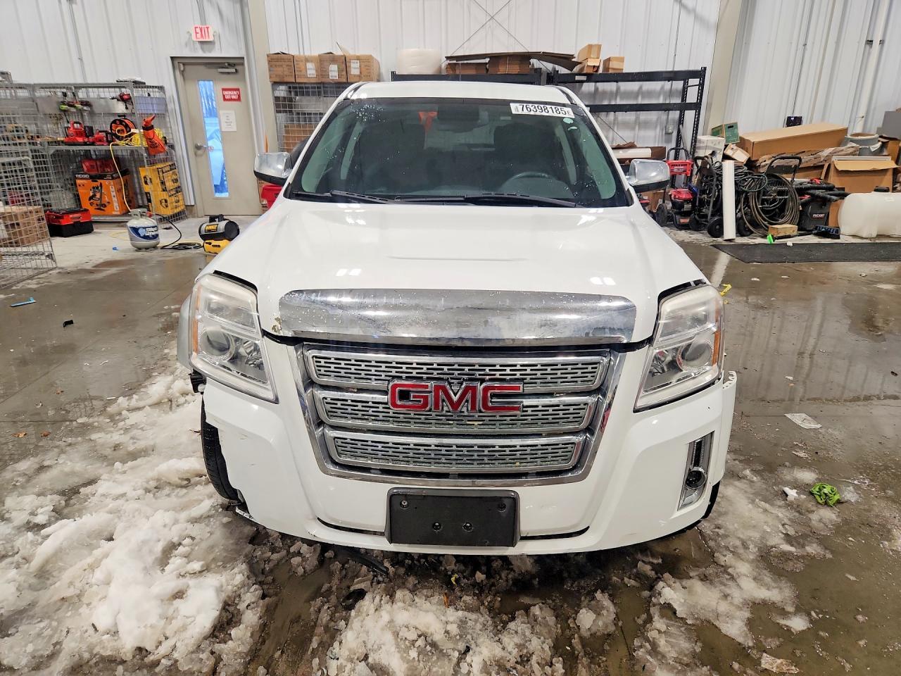 2014 GMC Terrain