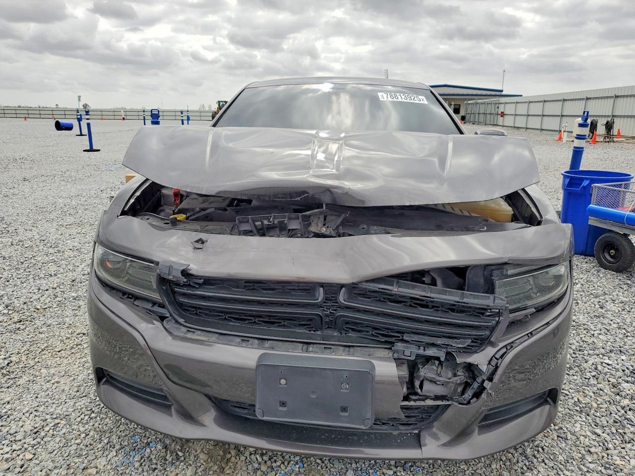 2023 DODGE CHARGER