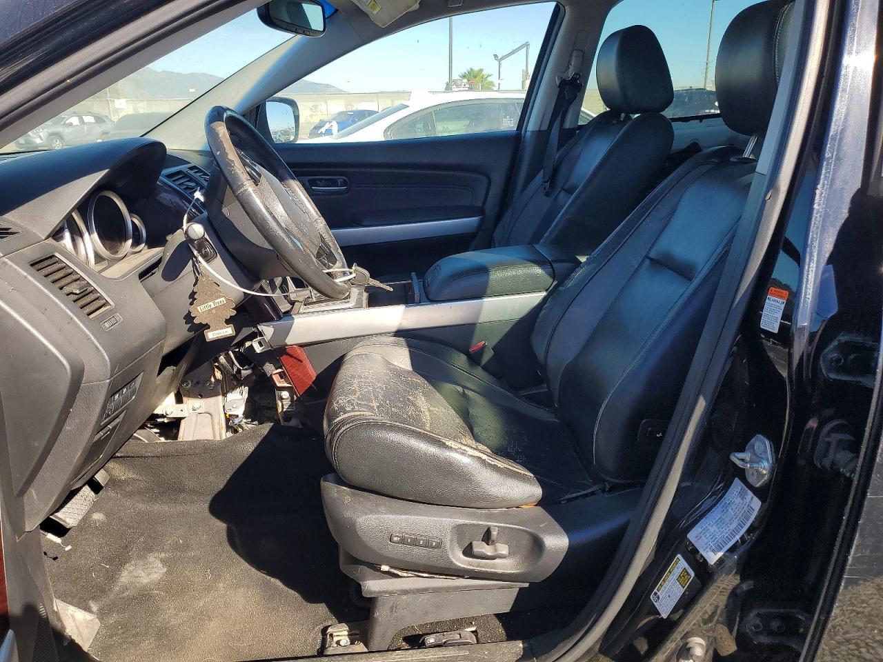 2009 MAZDA CX-9