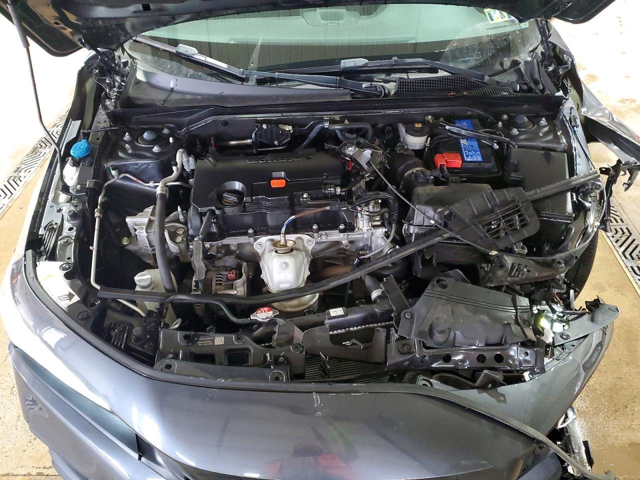 2024 HONDA CIVIC
