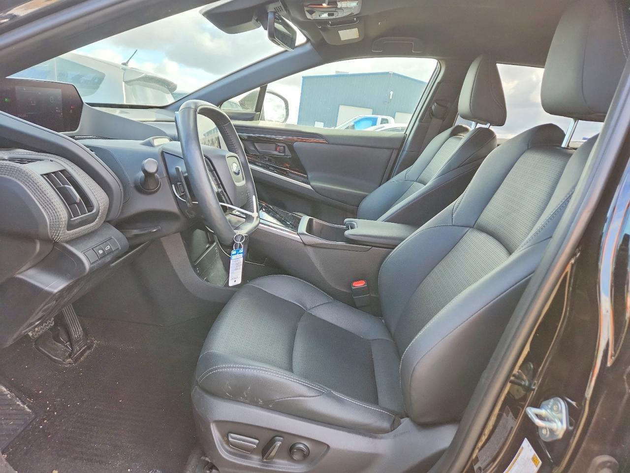 2024 SUBARU Solterra