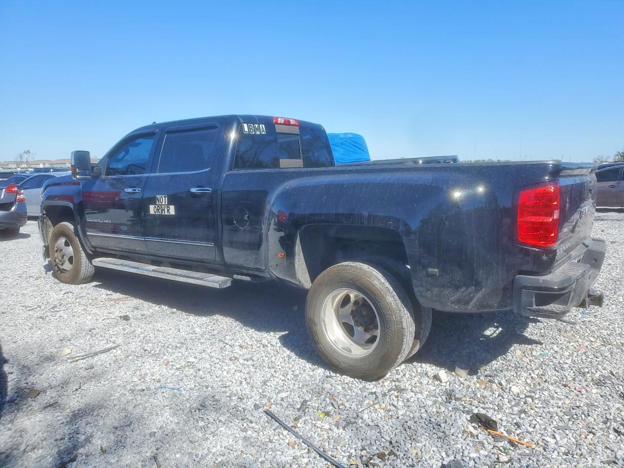 2015 GMC Sierra