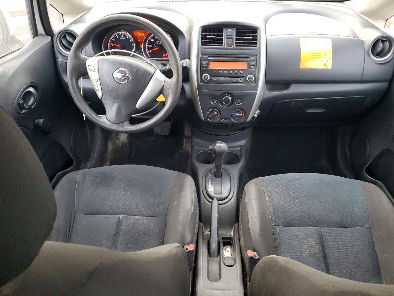 2016 NISSAN Versa Note