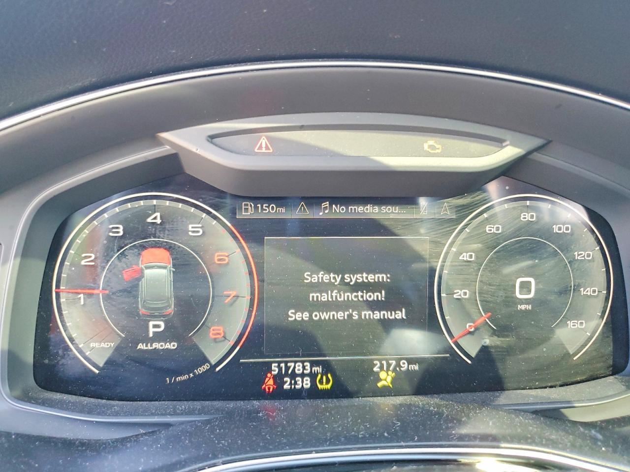 2021 AUDI Q7