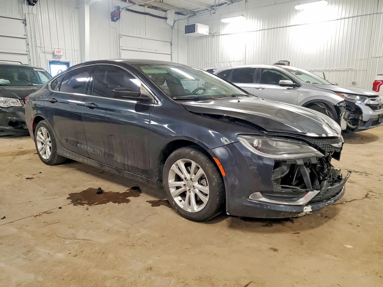 2017 CHRYSLER 200