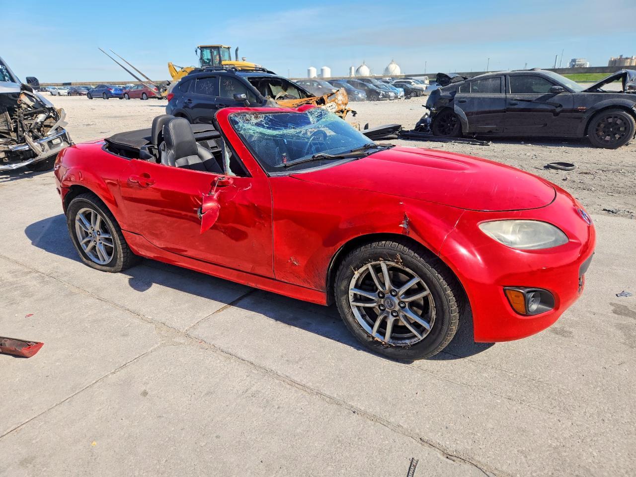 2009 MAZDA MX-5 Miata