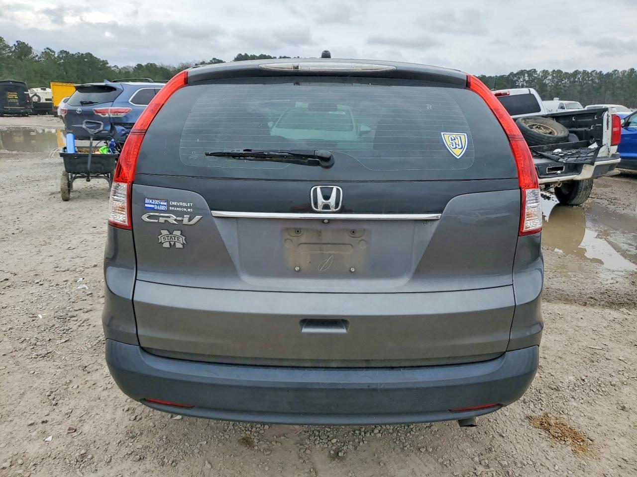 2014 HONDA CR-V