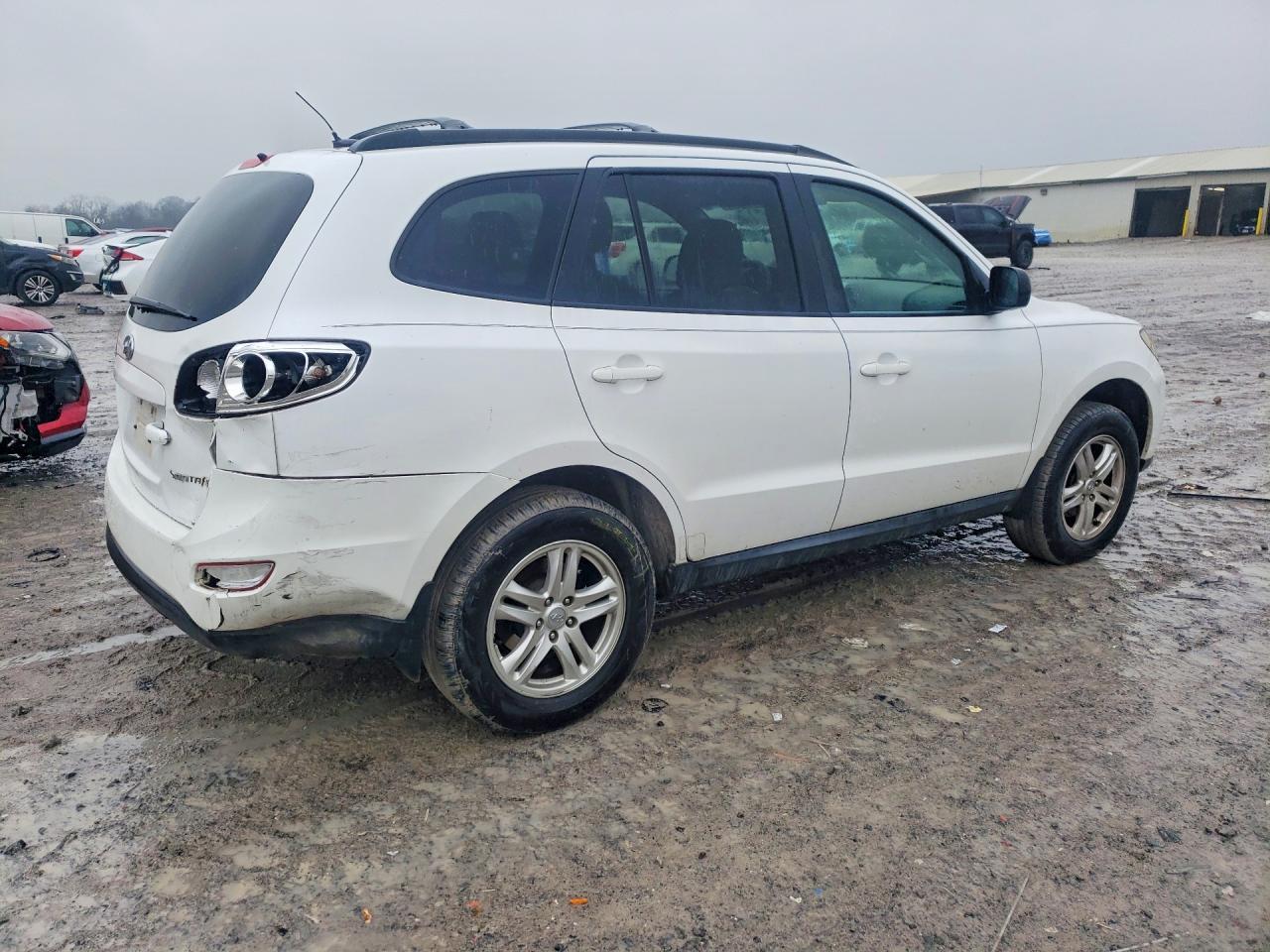 2011 HYUNDAI SANTA FE