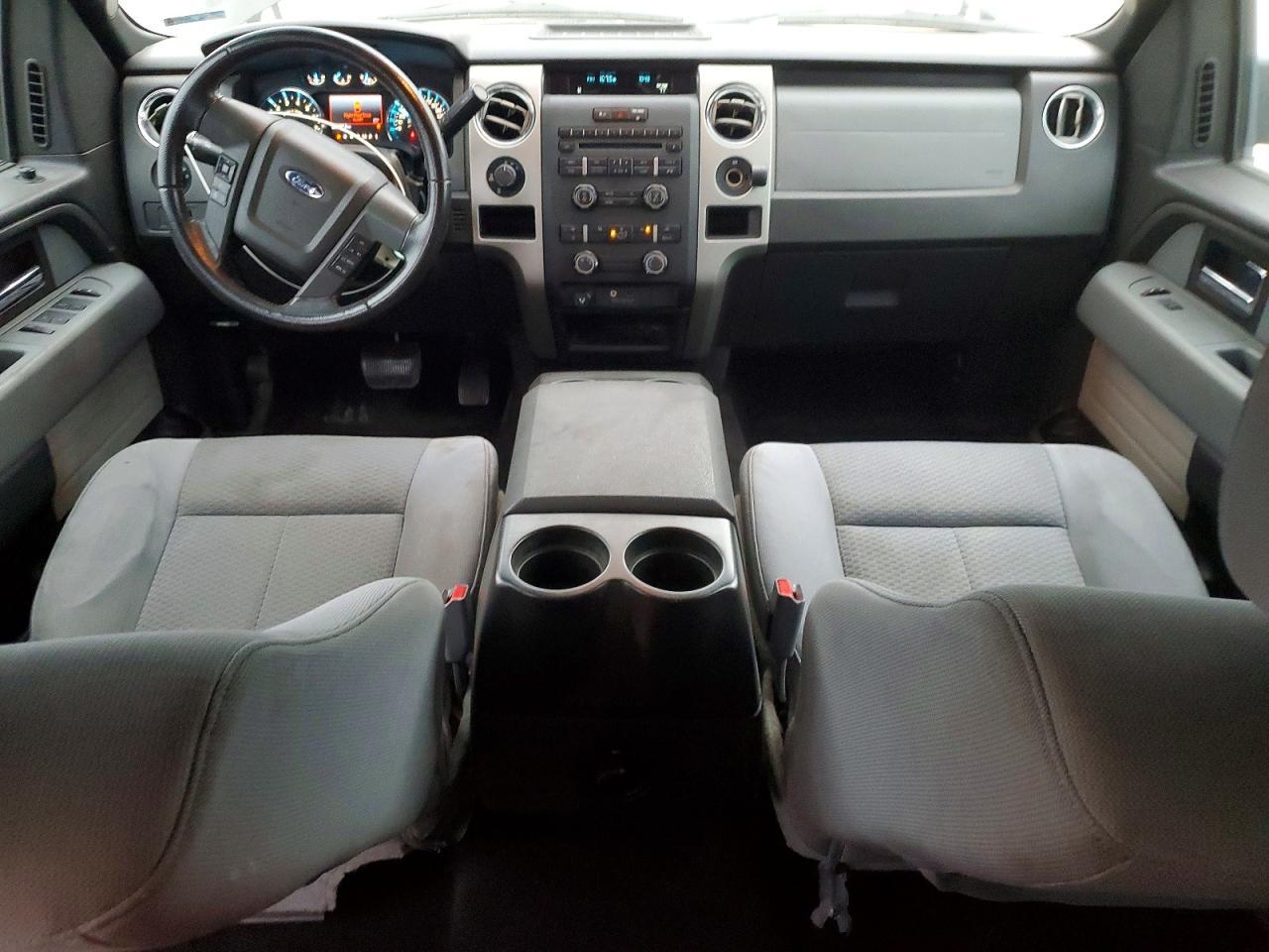 2012 FORD F-150