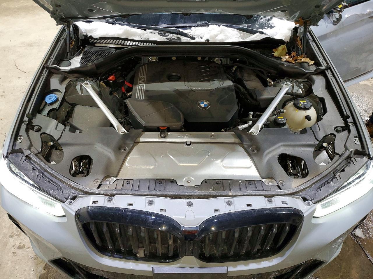 2022 BMW X3