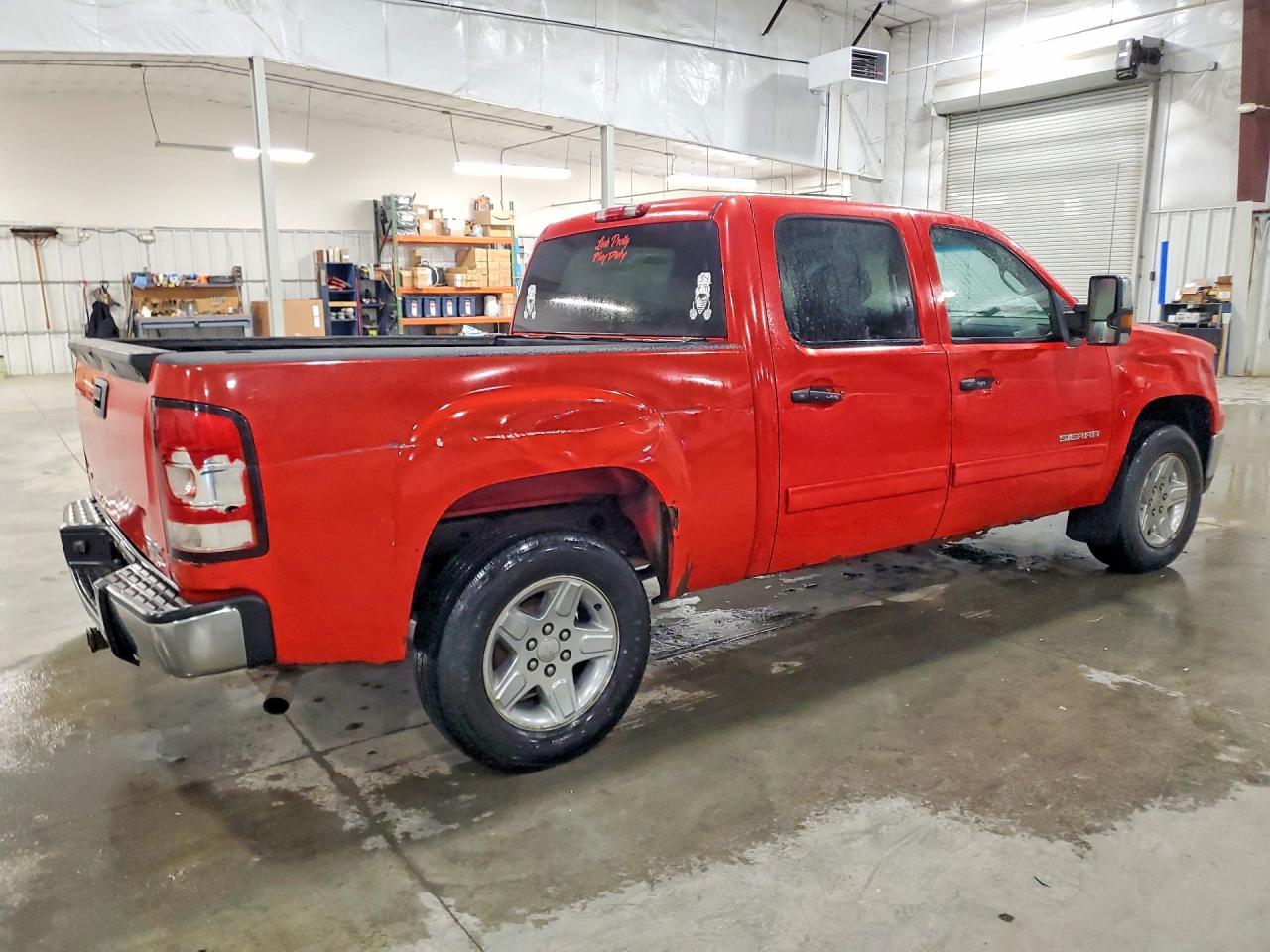 2010 GMC Sierra