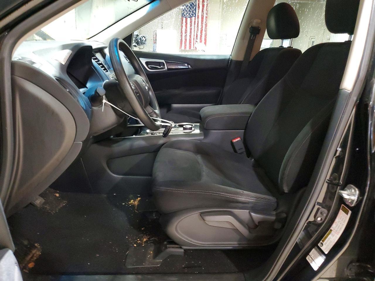 2014 NISSAN PATHFINDER