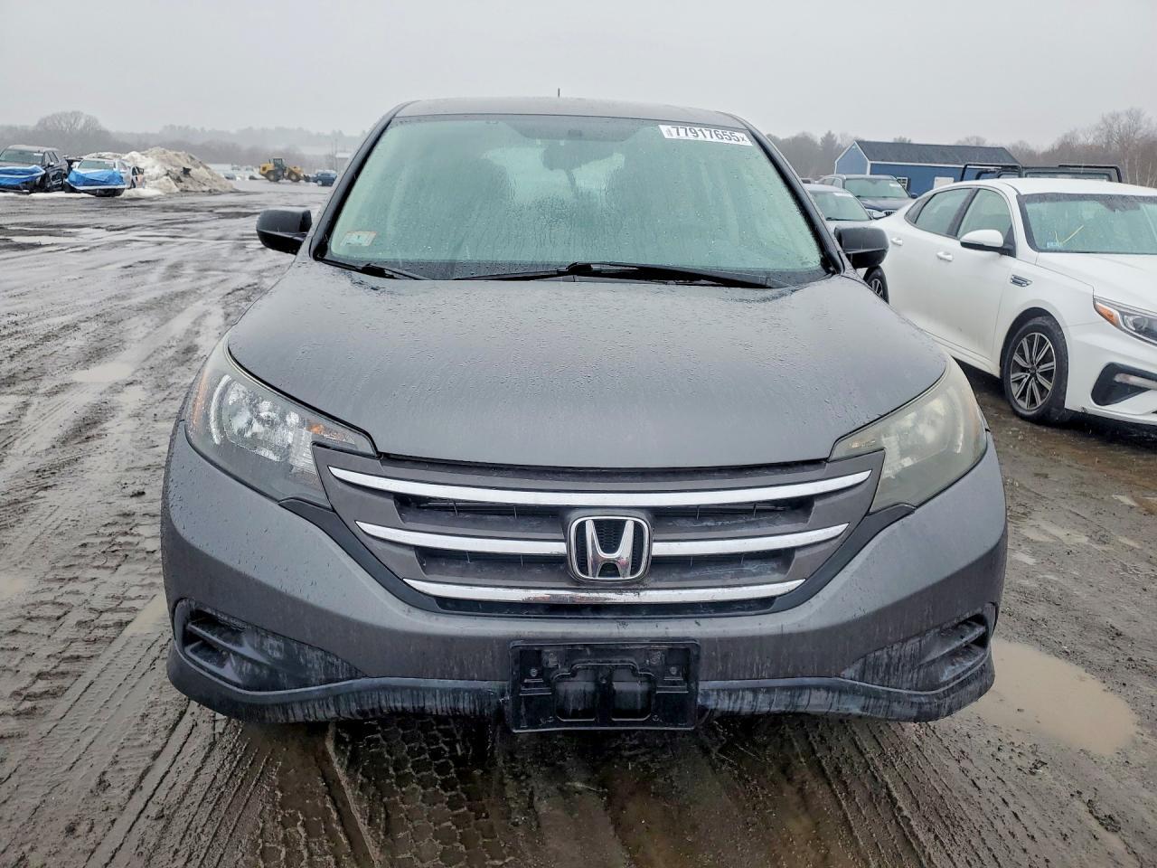 2014 HONDA CR-V