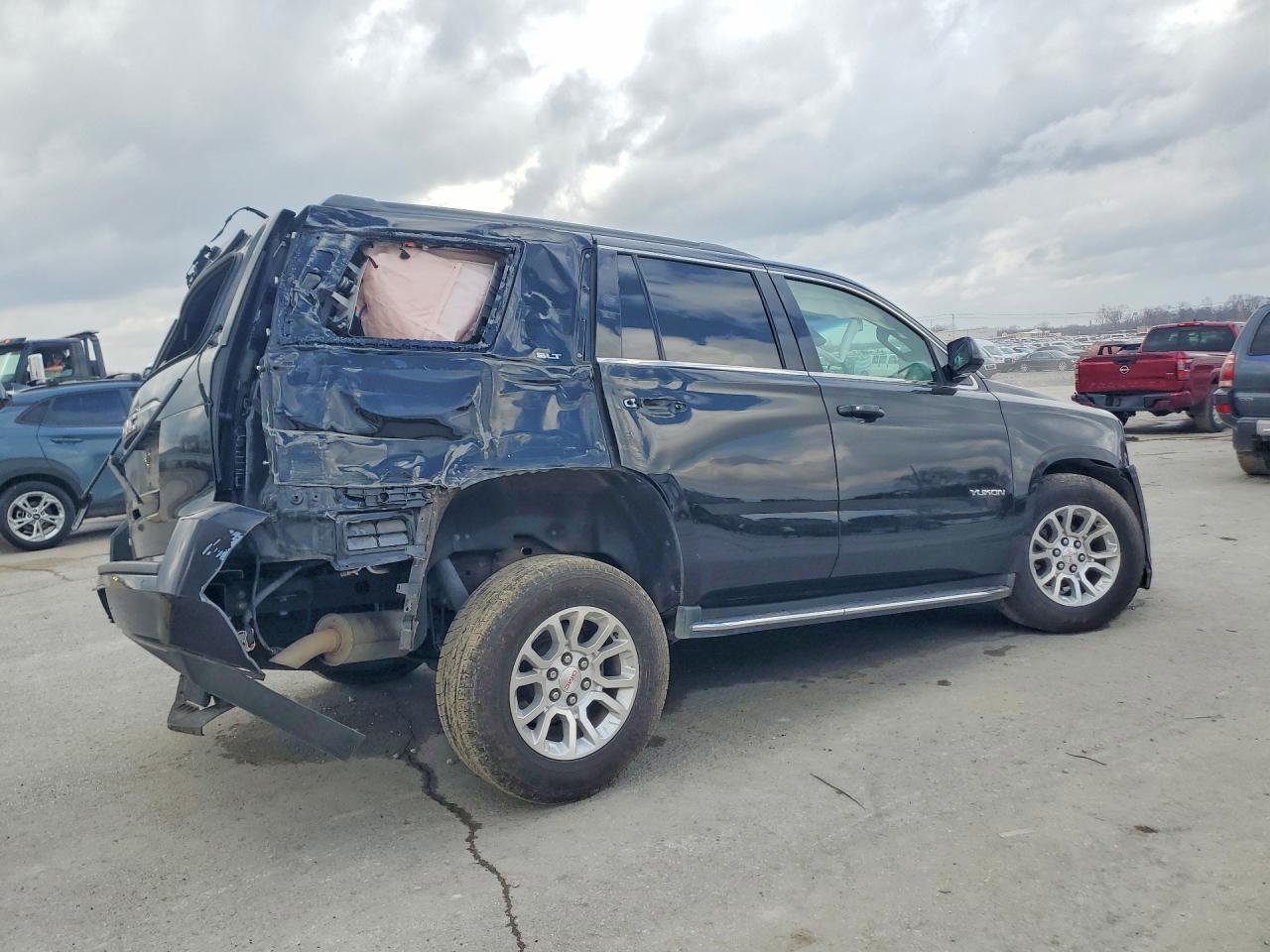 2019 GMC Yukon
