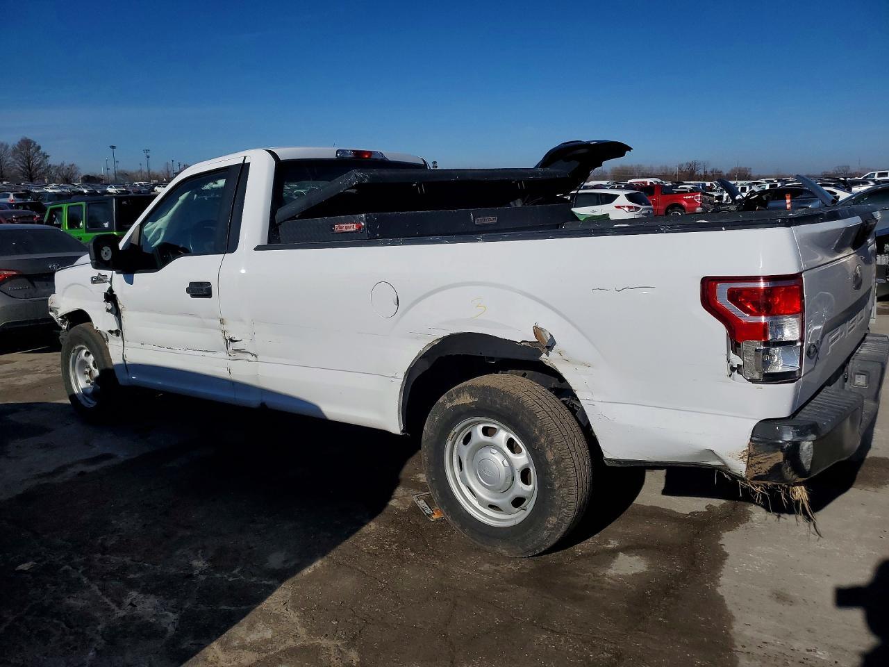 2018 FORD F-150