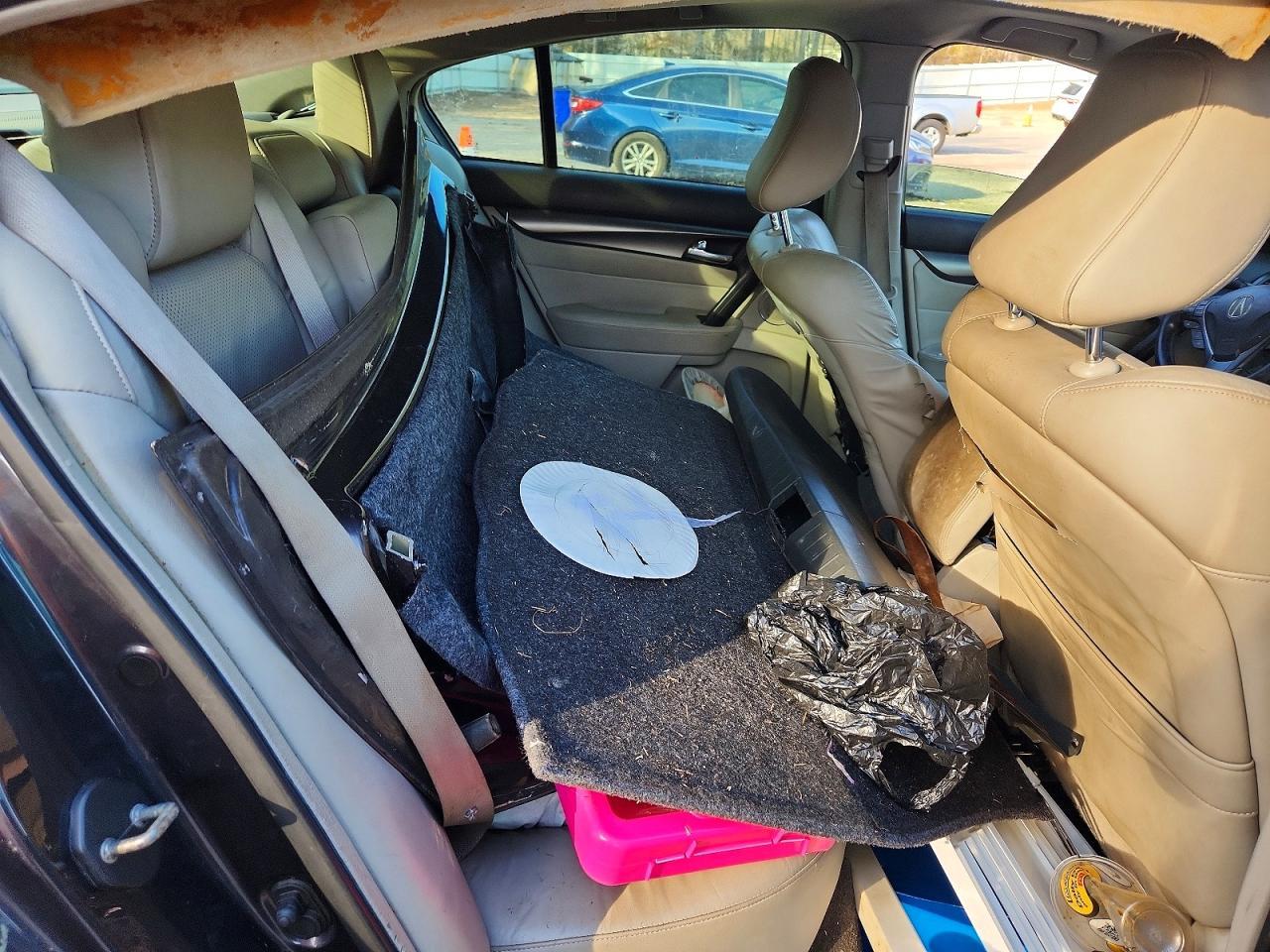 2012 ACURA TL