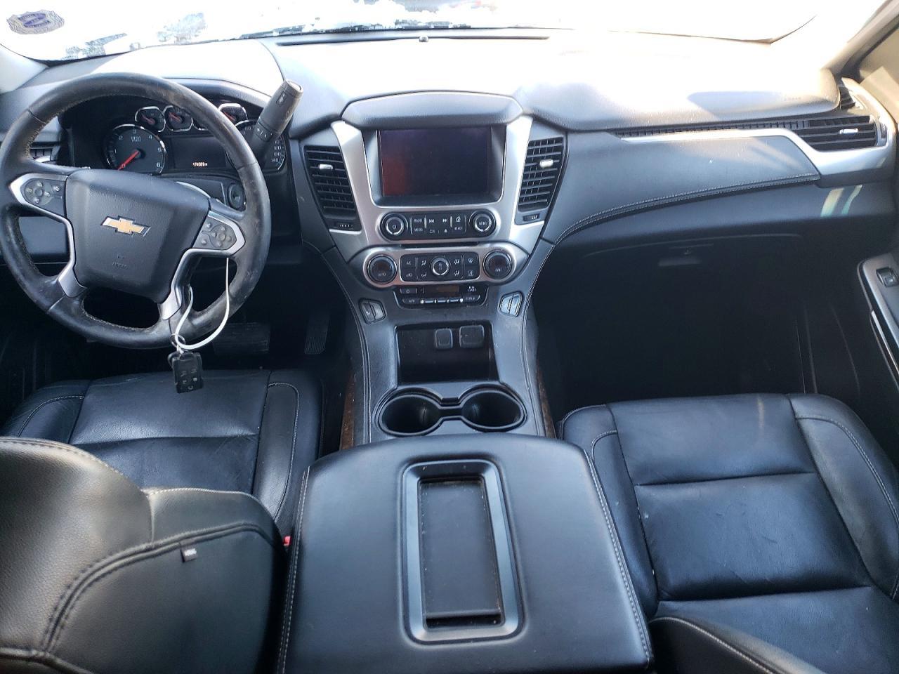 2016 CHEVROLET Tahoe