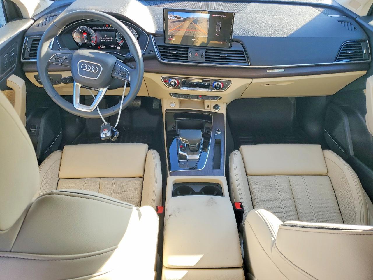 2025 AUDI Q5