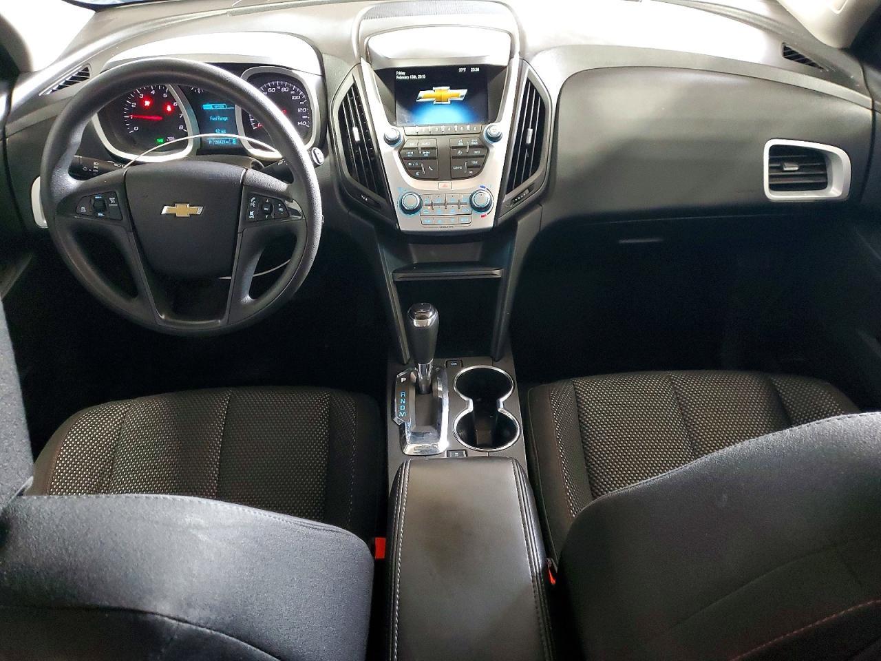 2016 CHEVROLET EQUINOX