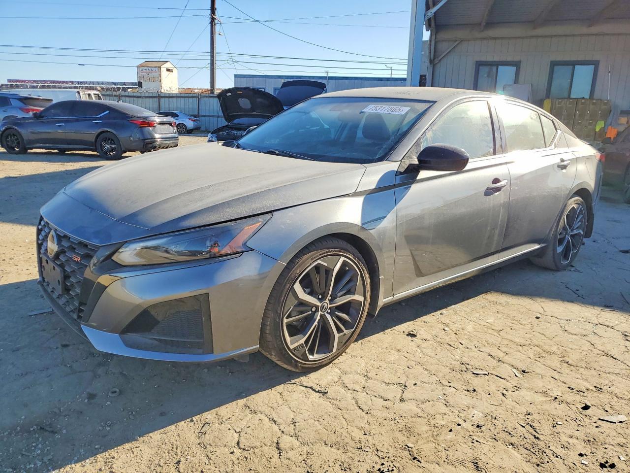 2023 NISSAN ALTIMA