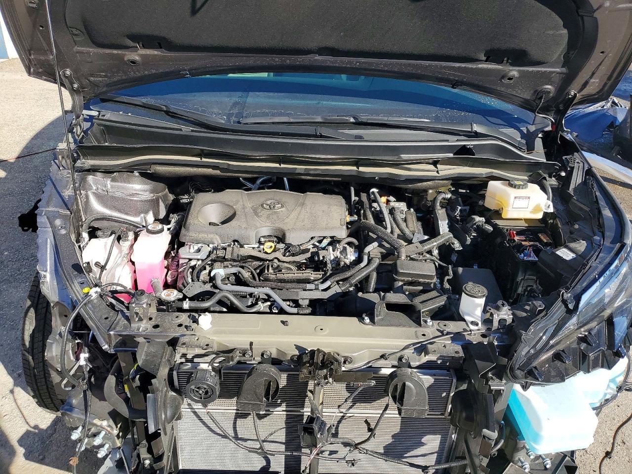 2024 TOYOTA SIENNA