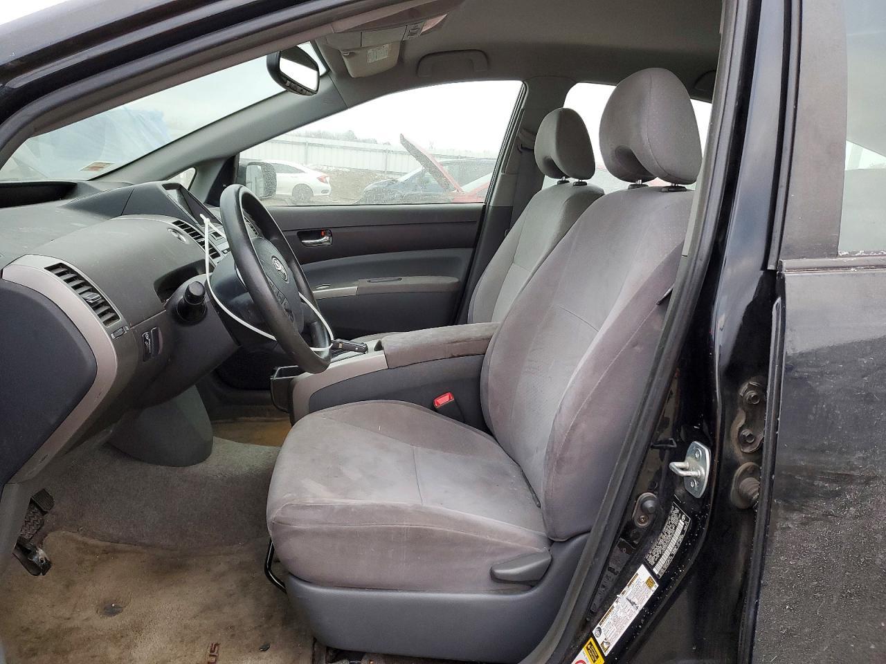 2004 TOYOTA PRIUS