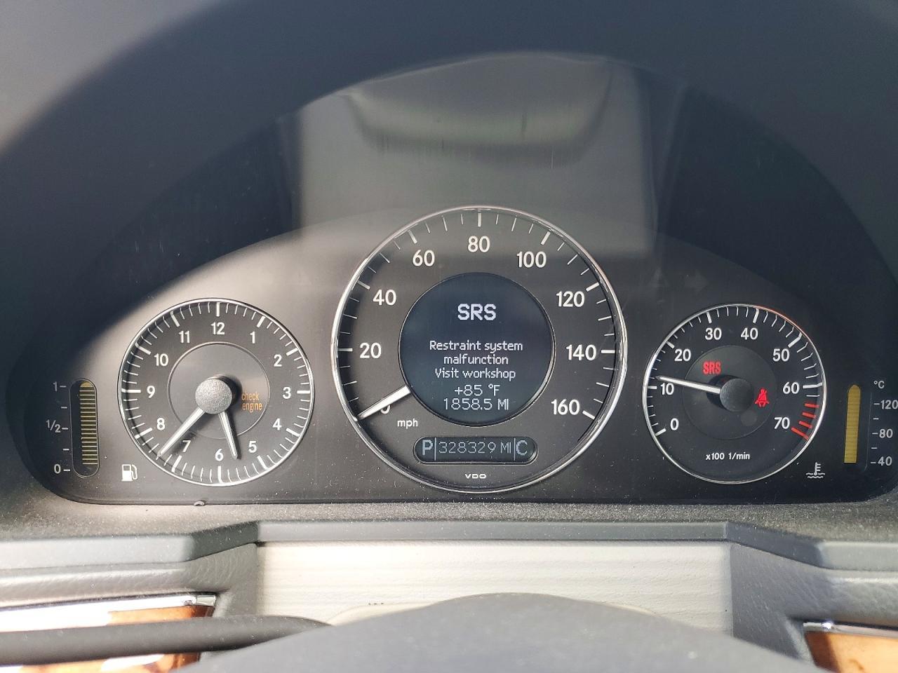 2006 MERCEDES-BENZ E-Class